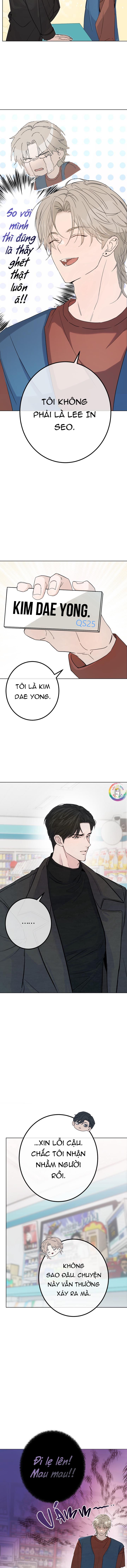 Kiểm Soát, Cuồng Nhiệt, Yêu Thương Chapter 1 9