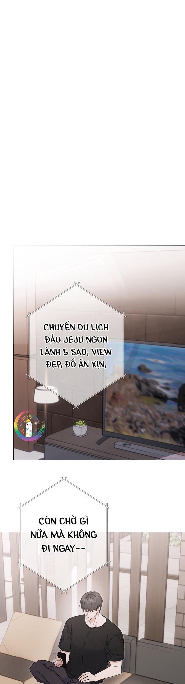 Kiểm Soát, Cuồng Nhiệt, Yêu Thương Chapter 10 - Trang 3