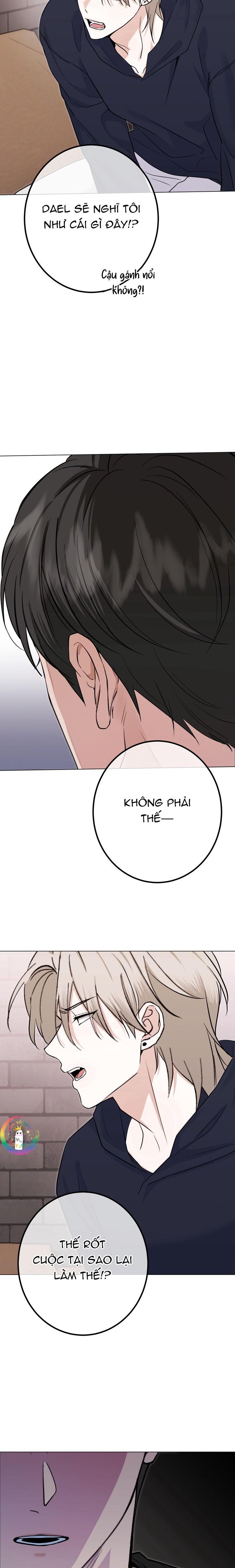 Kiểm Soát, Cuồng Nhiệt, Yêu Thương Chapter 10 - Trang 3