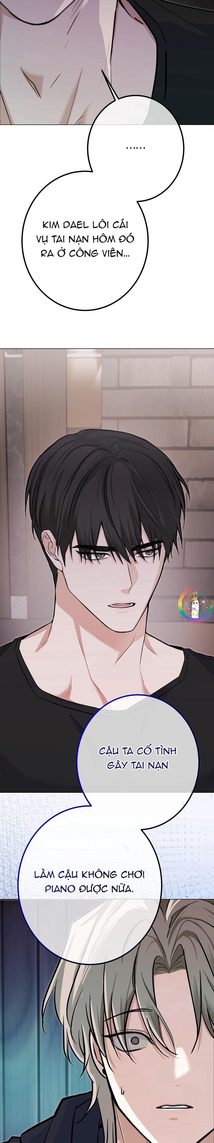 Kiểm Soát, Cuồng Nhiệt, Yêu Thương Chapter 10 - Trang 3