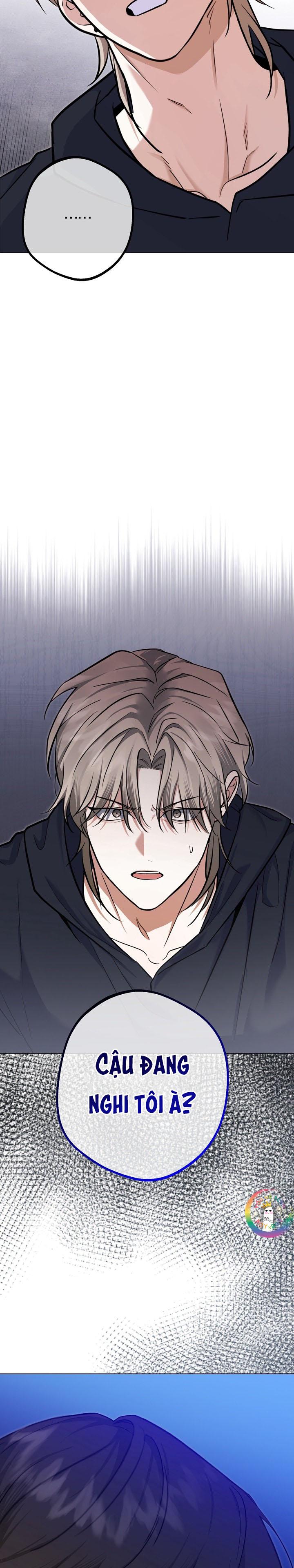 Kiểm Soát, Cuồng Nhiệt, Yêu Thương Chapter 10 - Trang 3