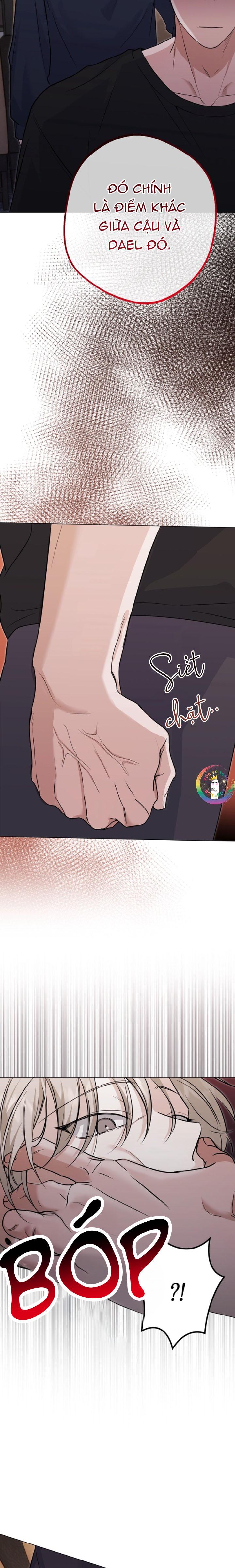 Kiểm Soát, Cuồng Nhiệt, Yêu Thương Chapter 10 - Trang 3