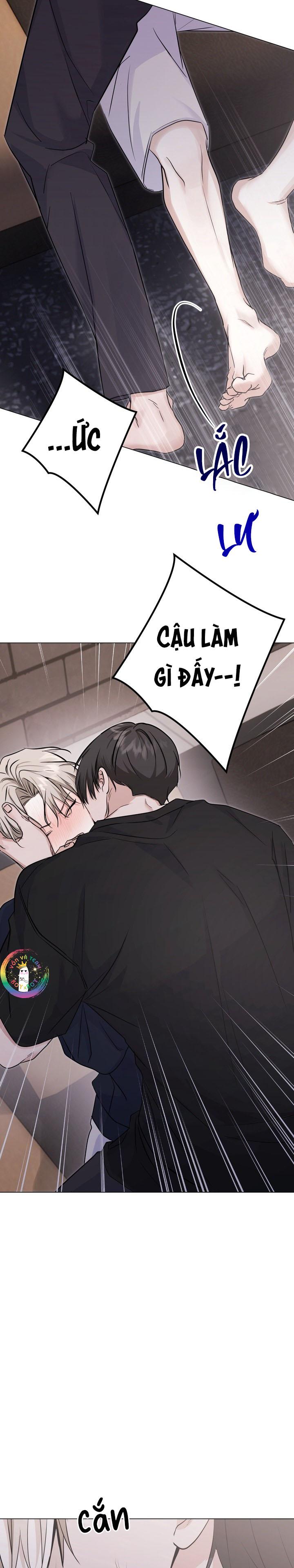 Kiểm Soát, Cuồng Nhiệt, Yêu Thương Chapter 10 - Trang 3