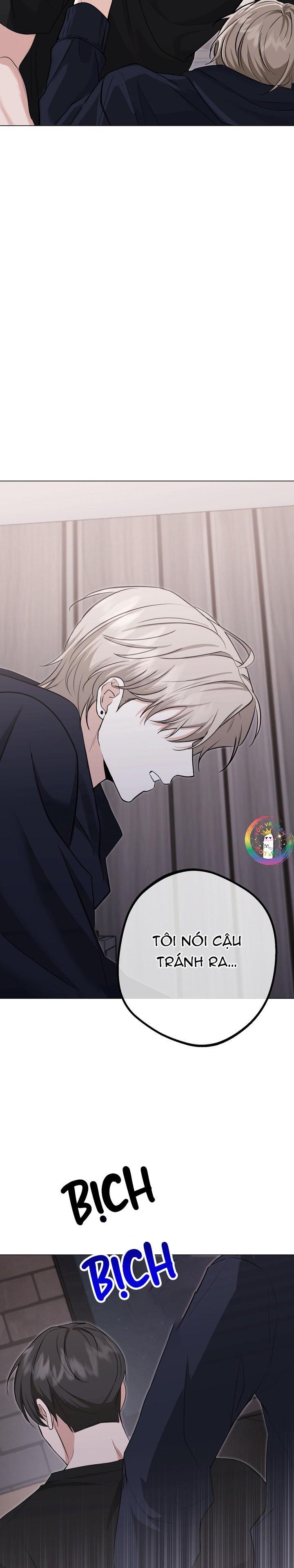 Kiểm Soát, Cuồng Nhiệt, Yêu Thương Chapter 10 - Trang 3