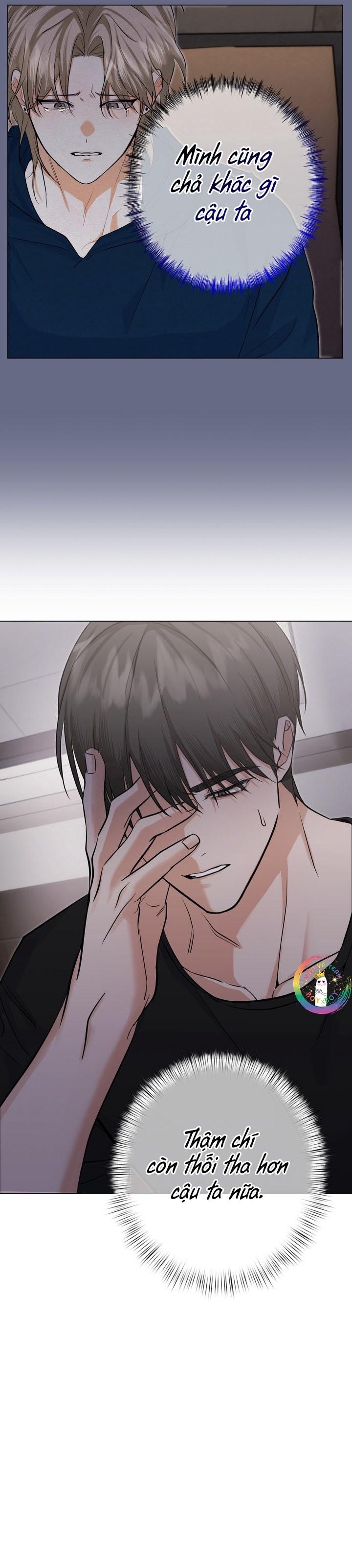 Kiểm Soát, Cuồng Nhiệt, Yêu Thương Chapter 10 - Trang 3