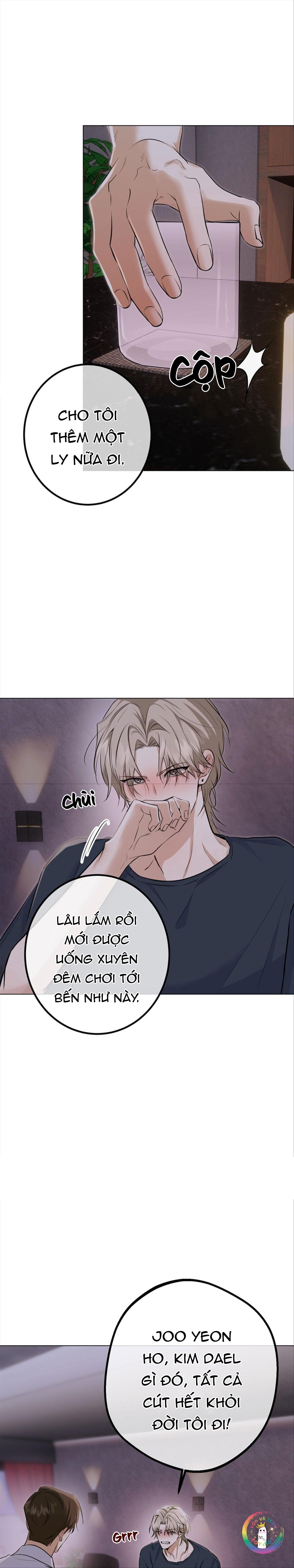 Kiểm Soát, Cuồng Nhiệt, Yêu Thương Chapter 11 - Next 