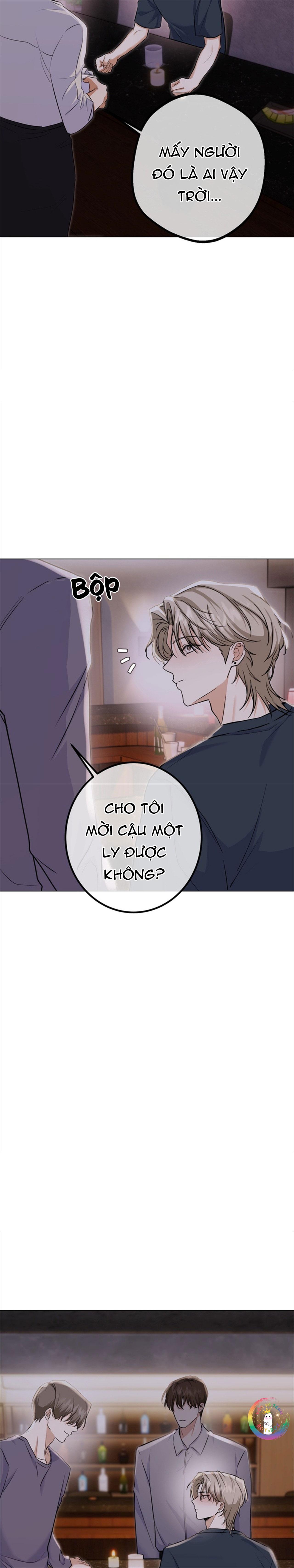 Kiểm Soát, Cuồng Nhiệt, Yêu Thương Chapter 11 - Next 