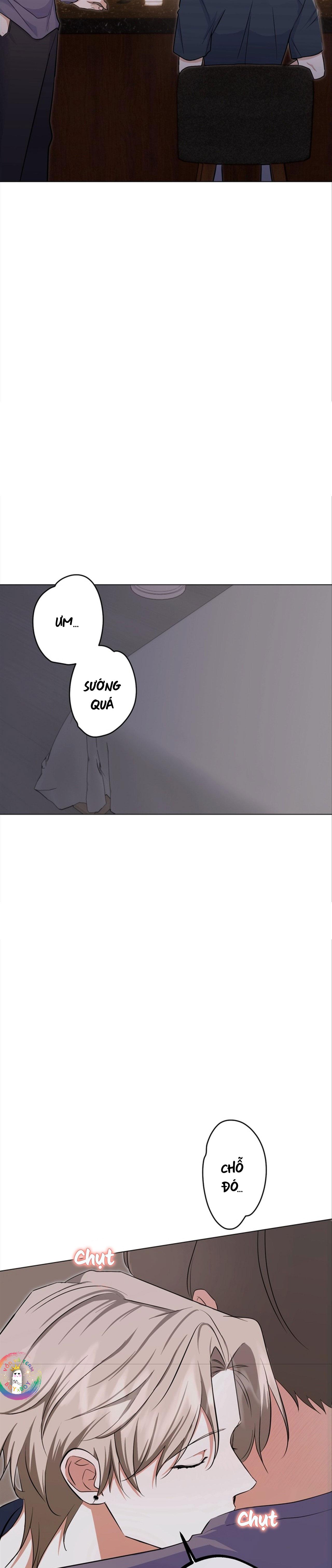 Kiểm Soát, Cuồng Nhiệt, Yêu Thương Chapter 11 - Next 