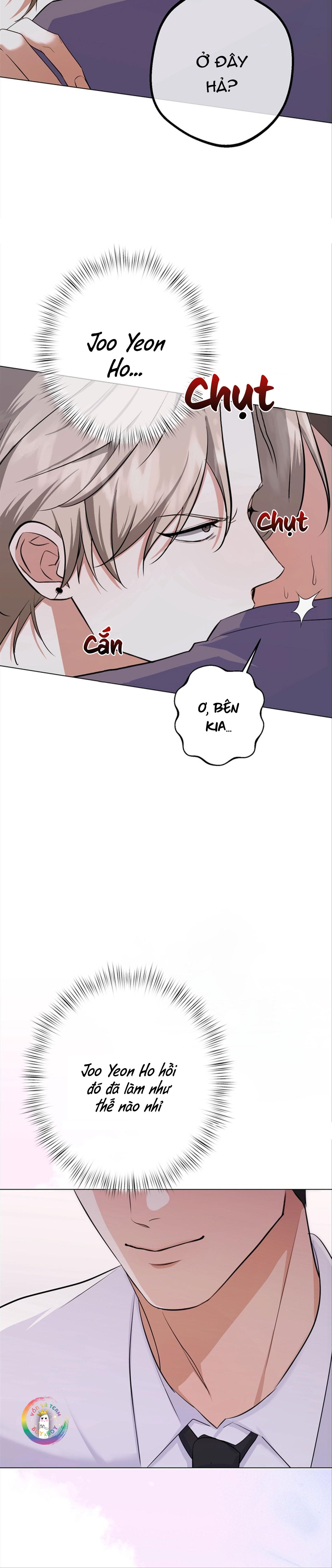 Kiểm Soát, Cuồng Nhiệt, Yêu Thương Chapter 11 - Next 