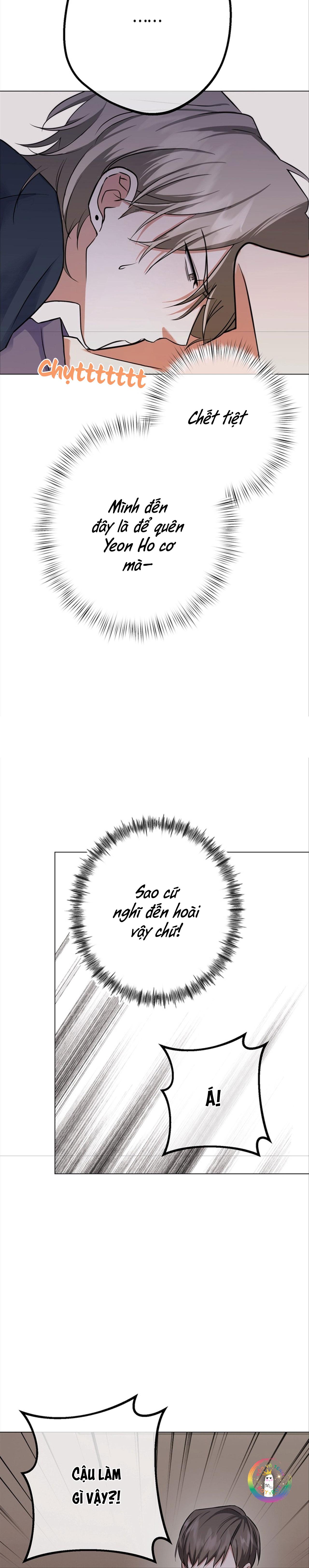 Kiểm Soát, Cuồng Nhiệt, Yêu Thương Chapter 11 - Next 