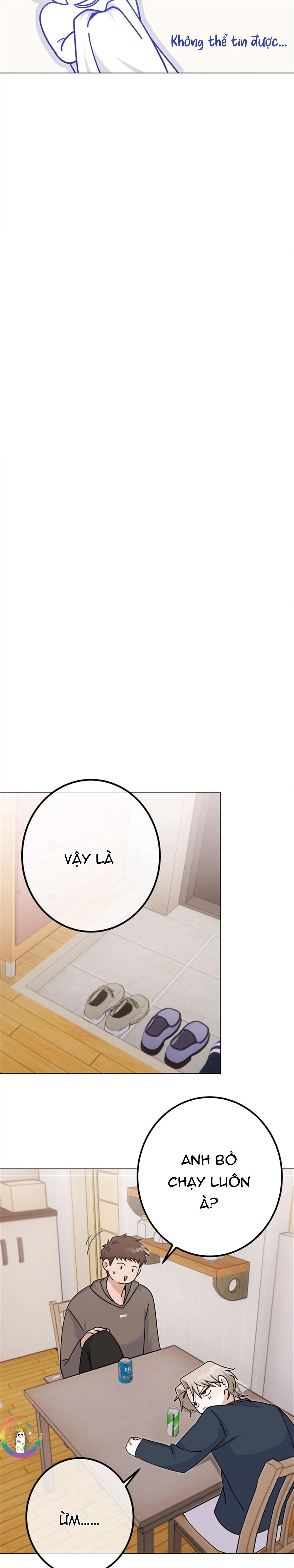 Kiểm Soát, Cuồng Nhiệt, Yêu Thương Chapter 11 - Next 