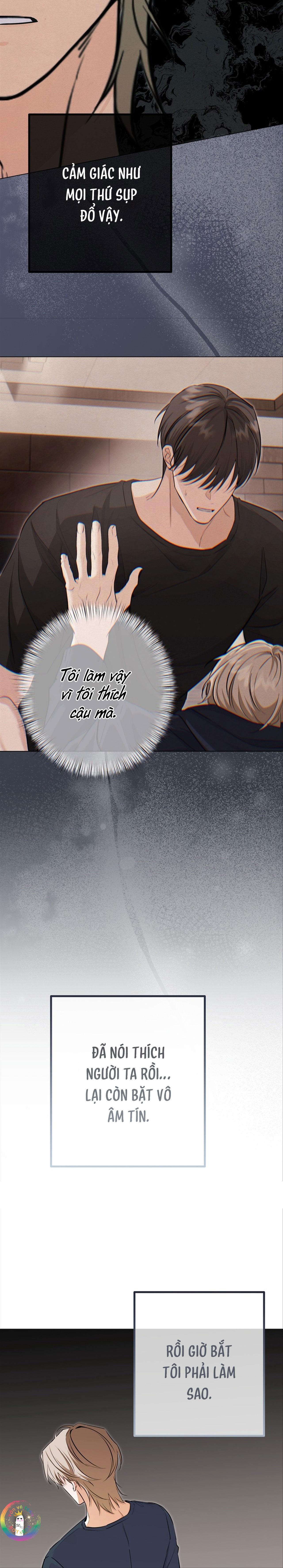 Kiểm Soát, Cuồng Nhiệt, Yêu Thương Chapter 11 - Next 