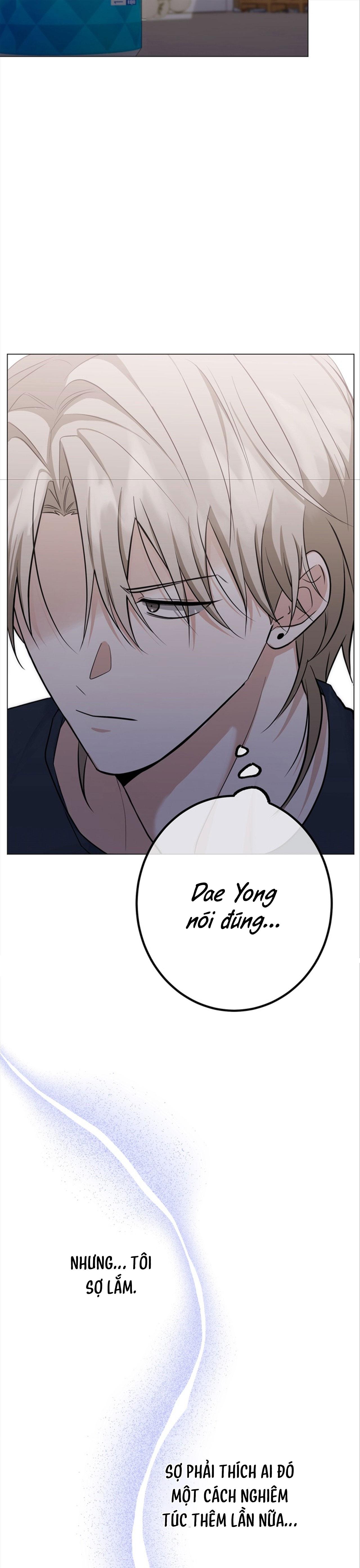 Kiểm Soát, Cuồng Nhiệt, Yêu Thương Chapter 11 - Next 