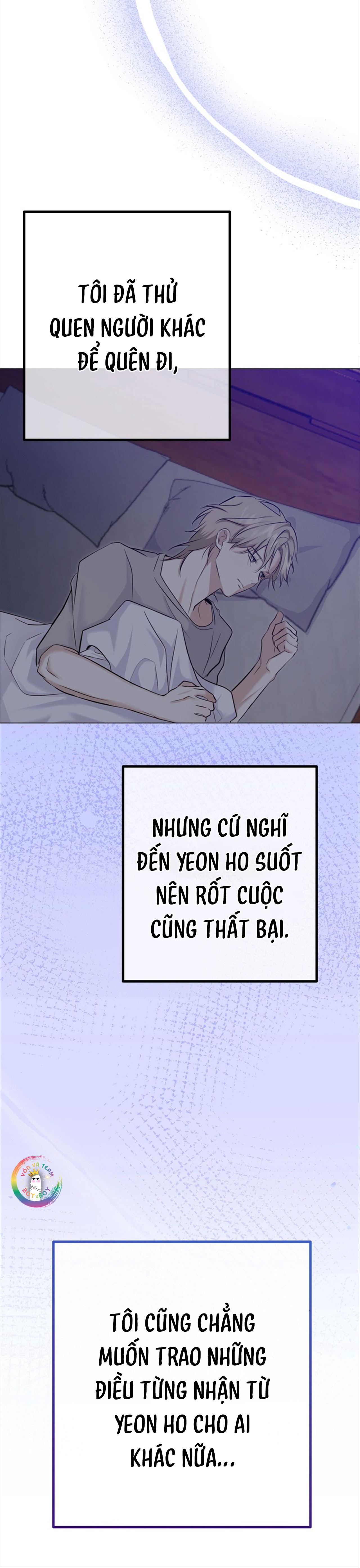 Kiểm Soát, Cuồng Nhiệt, Yêu Thương Chapter 11 - Next 