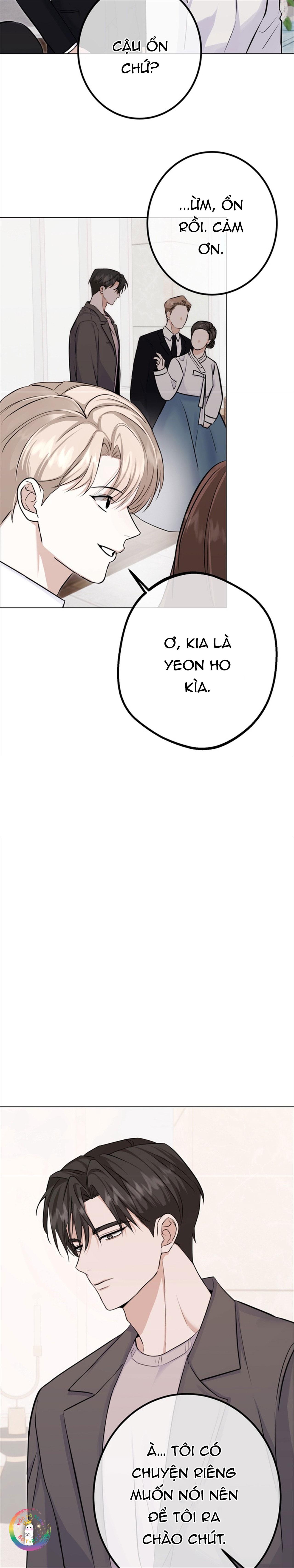 Kiểm Soát, Cuồng Nhiệt, Yêu Thương Chapter 11 - Next 