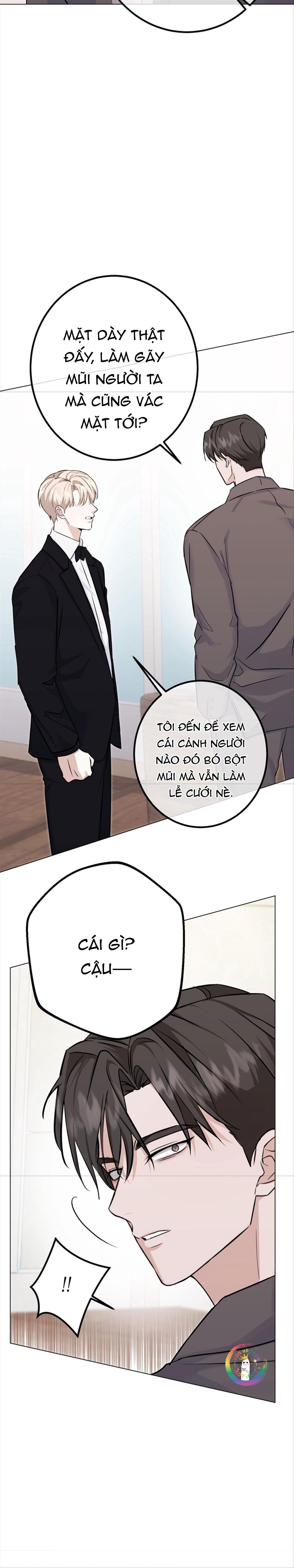 Kiểm Soát, Cuồng Nhiệt, Yêu Thương Chapter 11 - Next 
