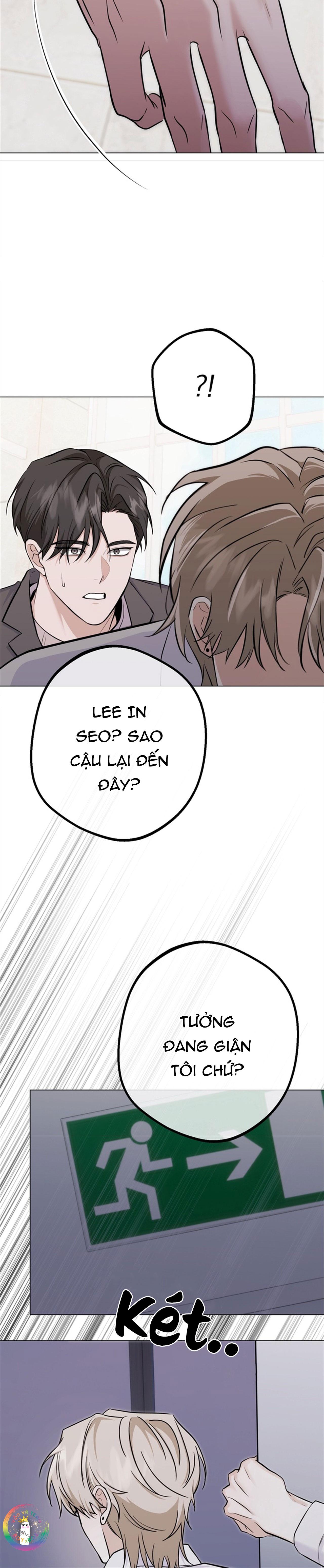 Kiểm Soát, Cuồng Nhiệt, Yêu Thương Chapter 11 - Next 