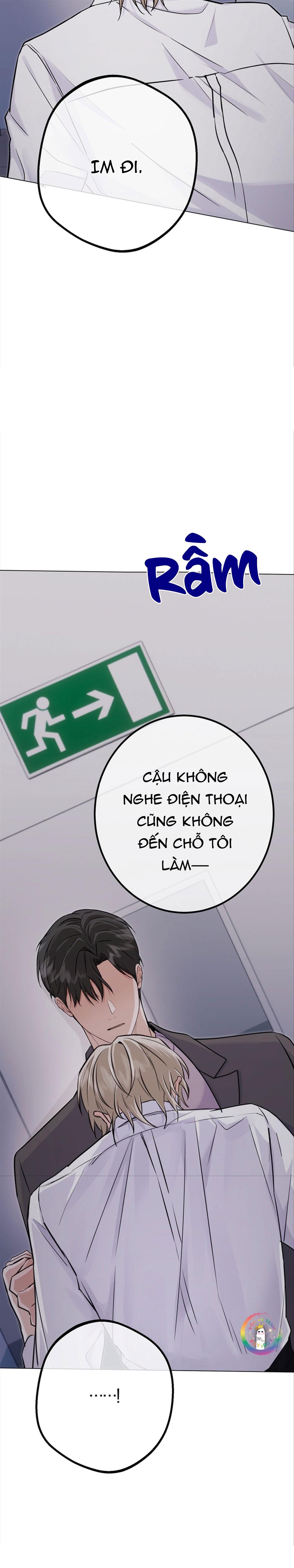 Kiểm Soát, Cuồng Nhiệt, Yêu Thương Chapter 11 - Next 