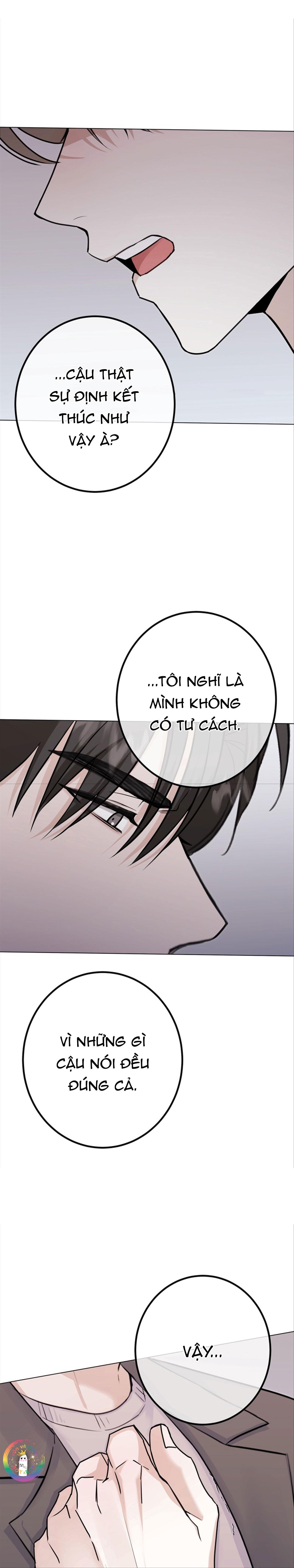 Kiểm Soát, Cuồng Nhiệt, Yêu Thương Chapter 11 - Next 