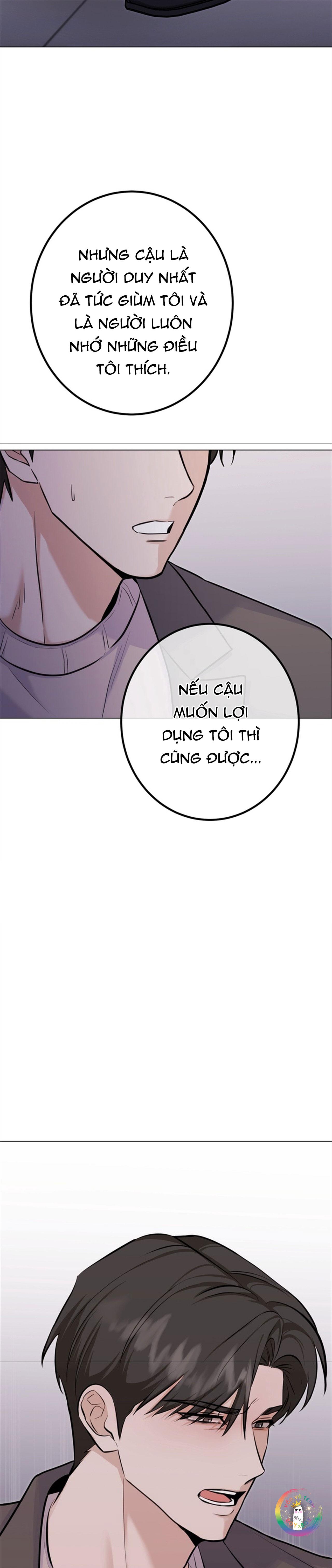 Kiểm Soát, Cuồng Nhiệt, Yêu Thương Chapter 11 - Next 