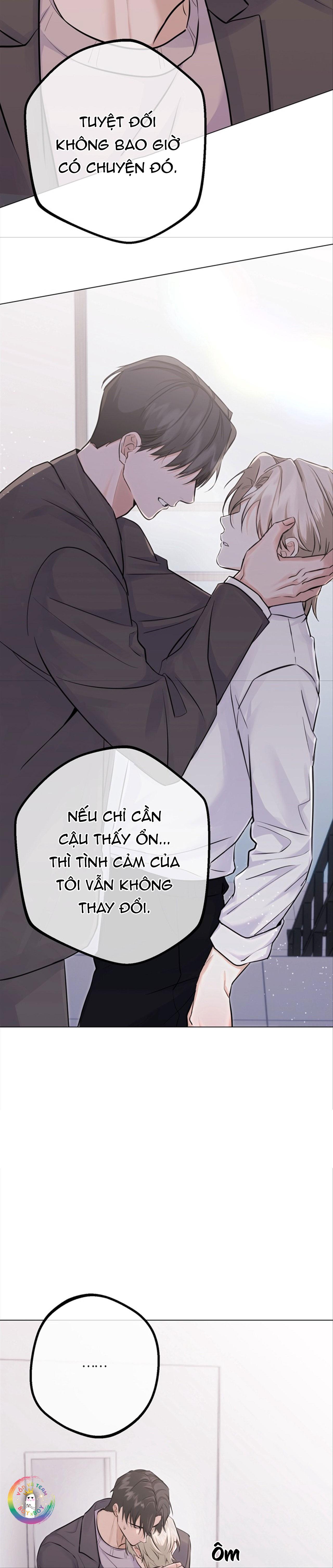 Kiểm Soát, Cuồng Nhiệt, Yêu Thương Chapter 11 - Next 