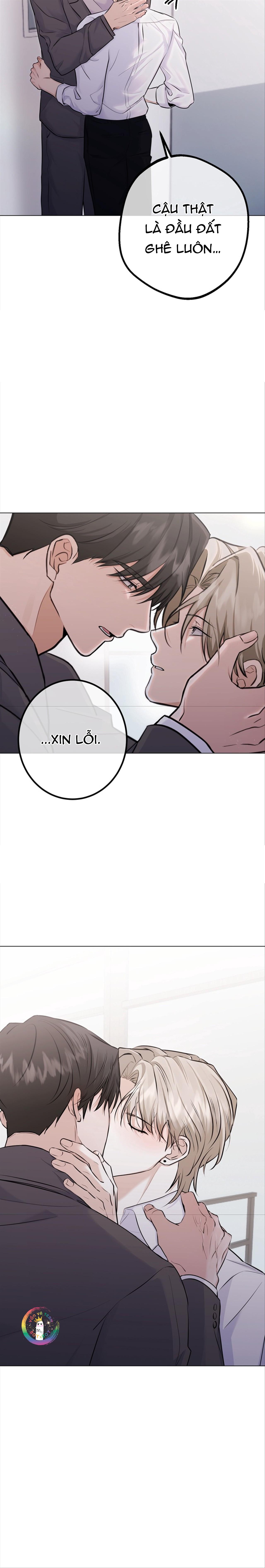 Kiểm Soát, Cuồng Nhiệt, Yêu Thương Chapter 11 - Next 