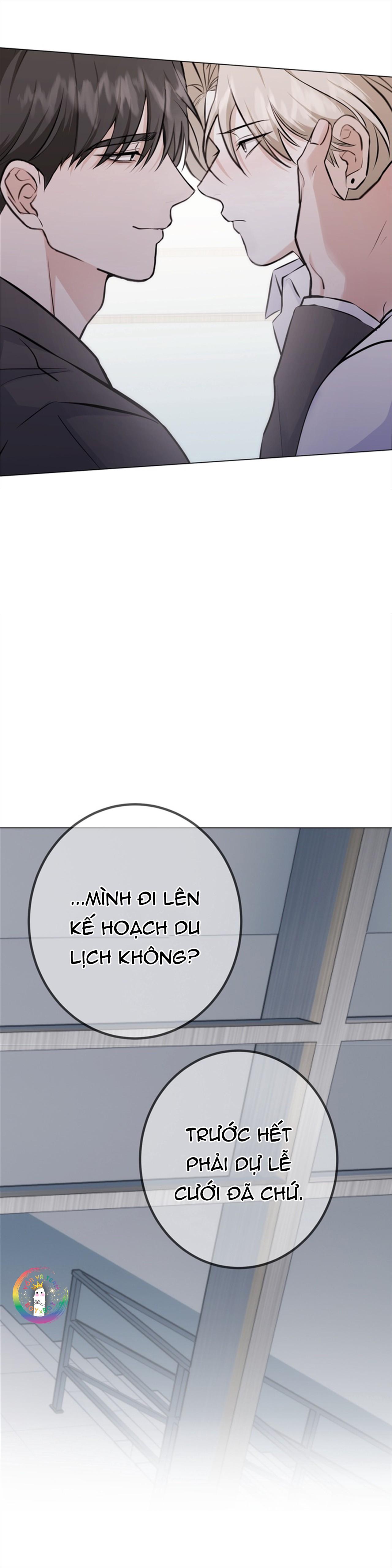 Kiểm Soát, Cuồng Nhiệt, Yêu Thương Chapter 11 - Next 