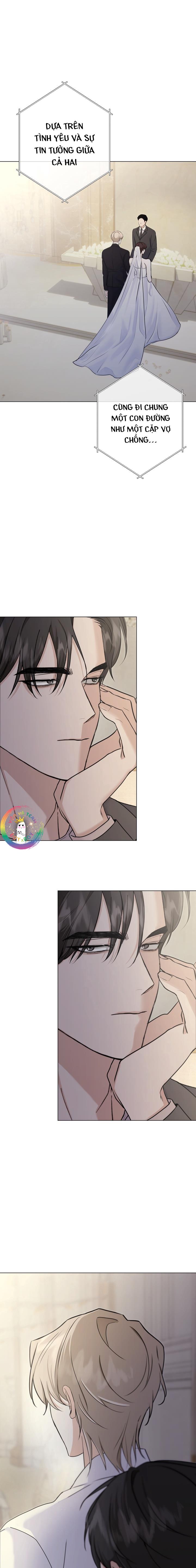 Kiểm Soát, Cuồng Nhiệt, Yêu Thương Chapter 12 - Next 