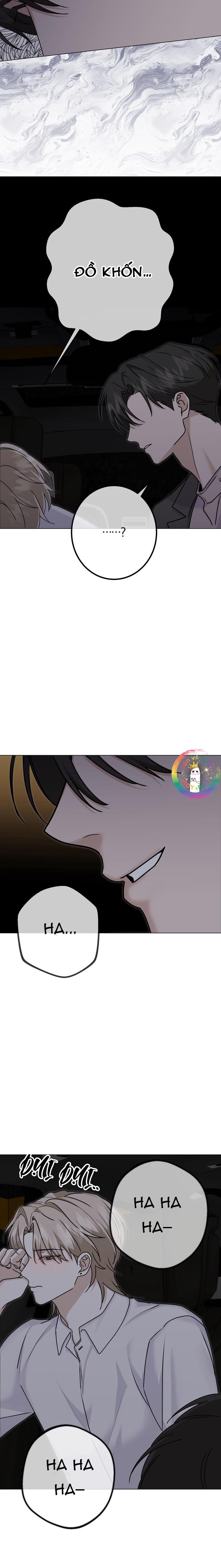 Kiểm Soát, Cuồng Nhiệt, Yêu Thương Chapter 12 - Next 