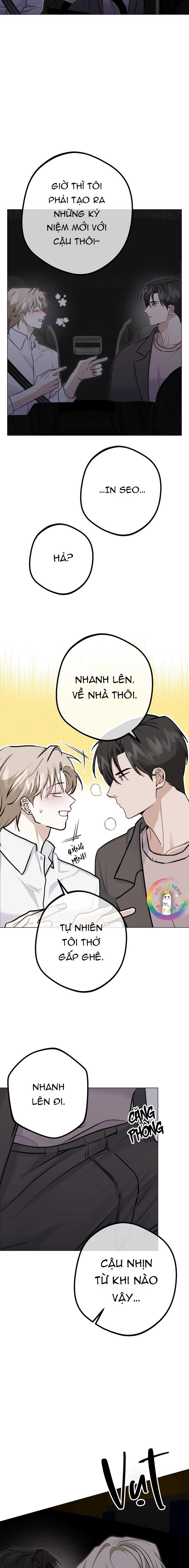 Kiểm Soát, Cuồng Nhiệt, Yêu Thương Chapter 12 - Next 
