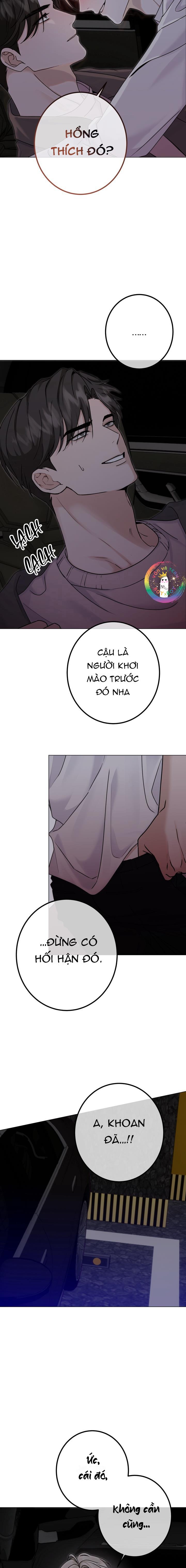 Kiểm Soát, Cuồng Nhiệt, Yêu Thương Chapter 12 - Next 