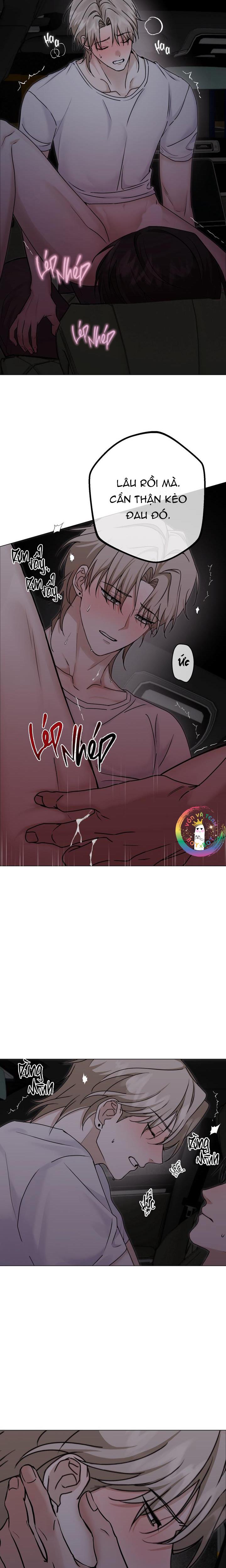 Kiểm Soát, Cuồng Nhiệt, Yêu Thương Chapter 12 - Next 