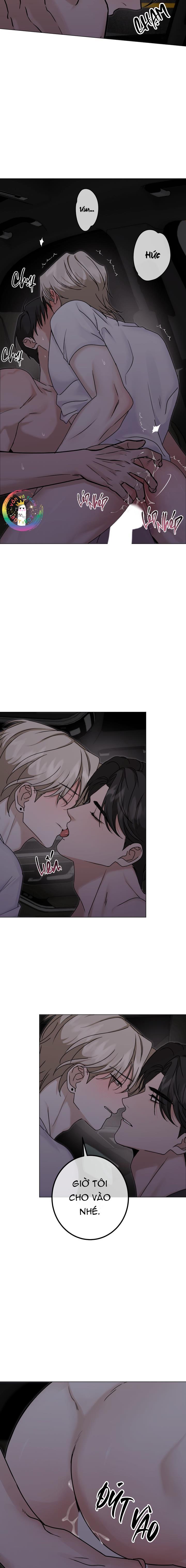 Kiểm Soát, Cuồng Nhiệt, Yêu Thương Chapter 12 - Next 