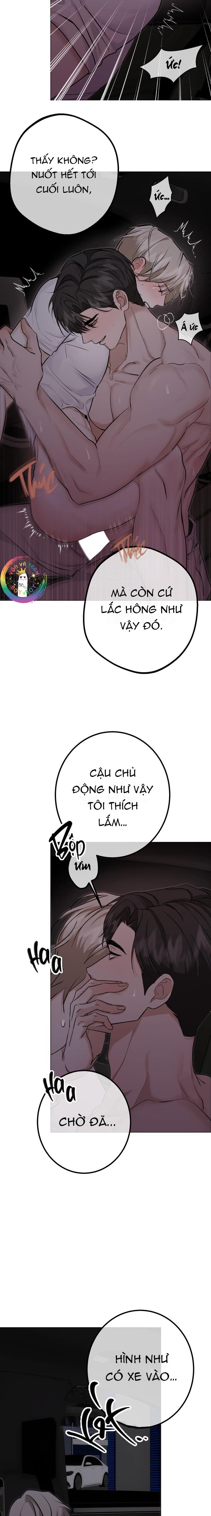 Kiểm Soát, Cuồng Nhiệt, Yêu Thương Chapter 12 - Next 
