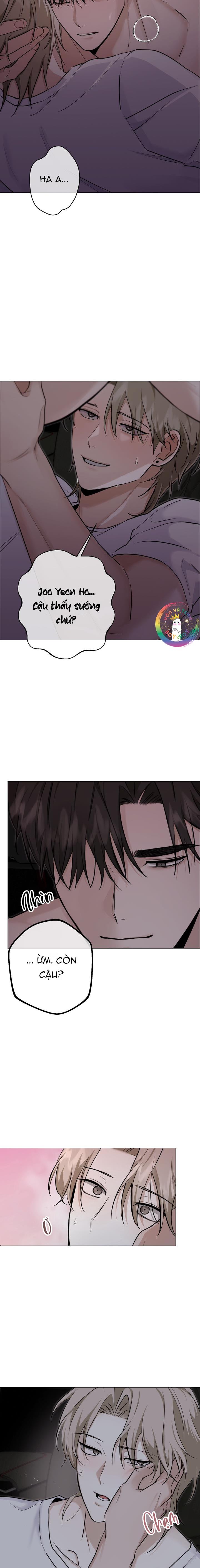 Kiểm Soát, Cuồng Nhiệt, Yêu Thương Chapter 12 - Next 