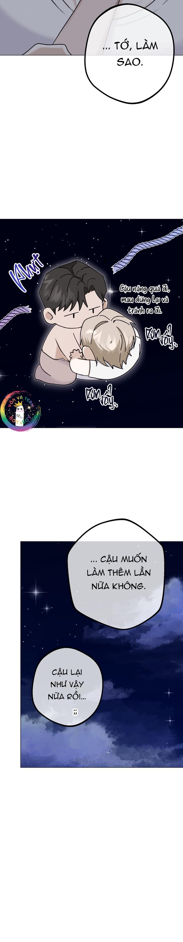 Kiểm Soát, Cuồng Nhiệt, Yêu Thương Chapter 12 - Next 