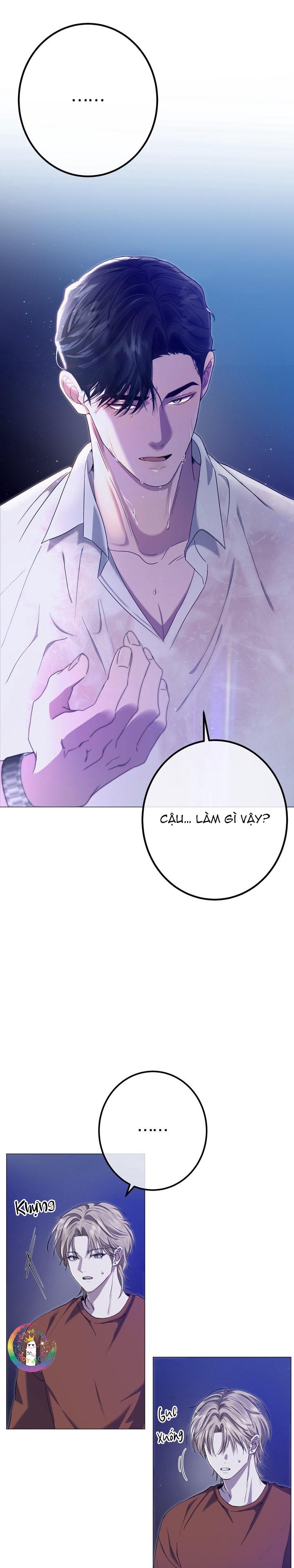 Kiểm Soát, Cuồng Nhiệt, Yêu Thương Chapter 2 2
