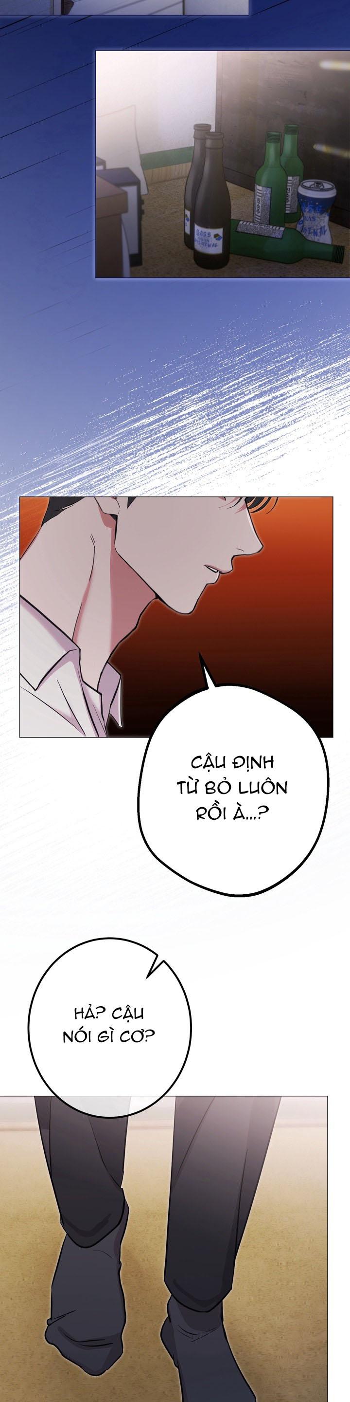 Kiểm Soát, Cuồng Nhiệt, Yêu Thương Chapter 2 8