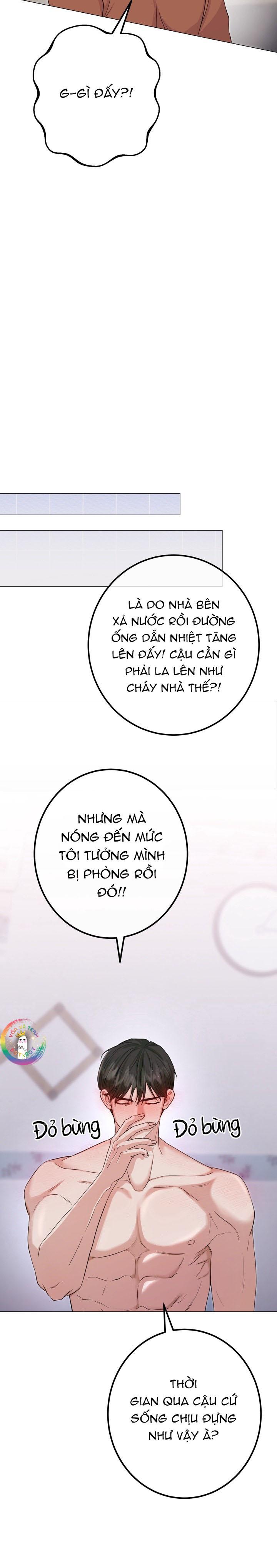 Kiểm Soát, Cuồng Nhiệt, Yêu Thương Chapter 2 14
