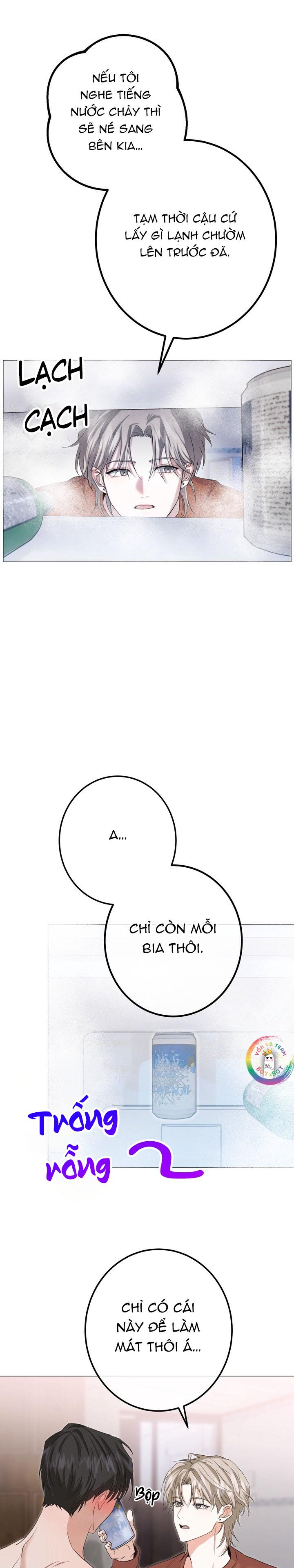 Kiểm Soát, Cuồng Nhiệt, Yêu Thương Chapter 2 15