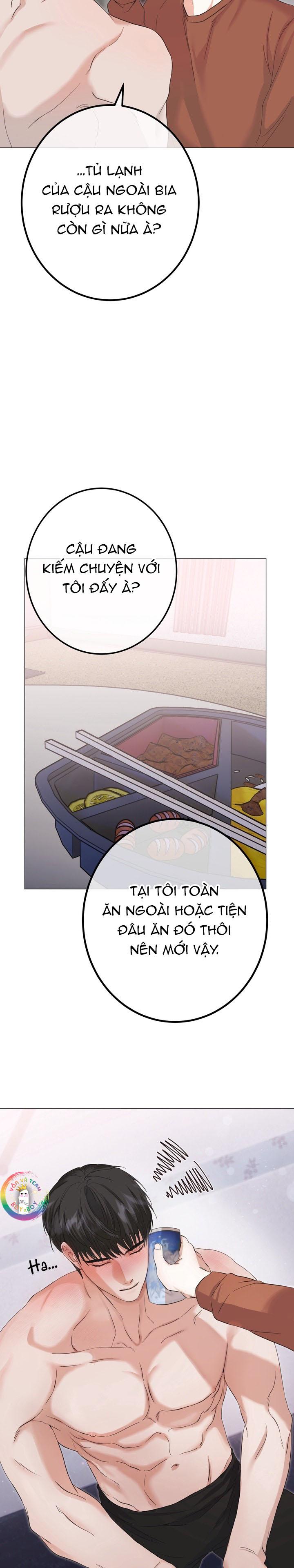 Kiểm Soát, Cuồng Nhiệt, Yêu Thương Chapter 2 16