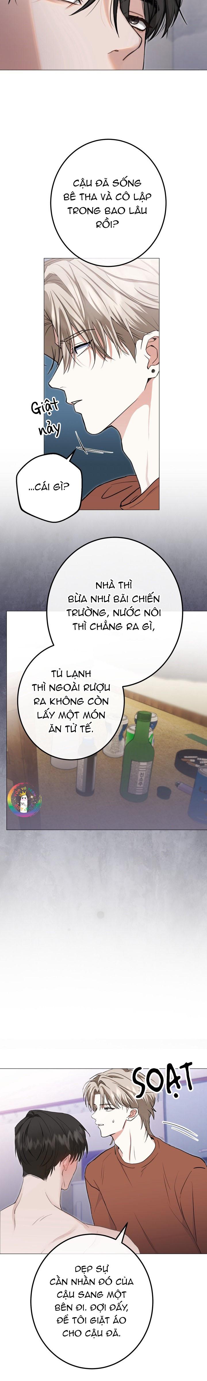 Kiểm Soát, Cuồng Nhiệt, Yêu Thương Chapter 2 18