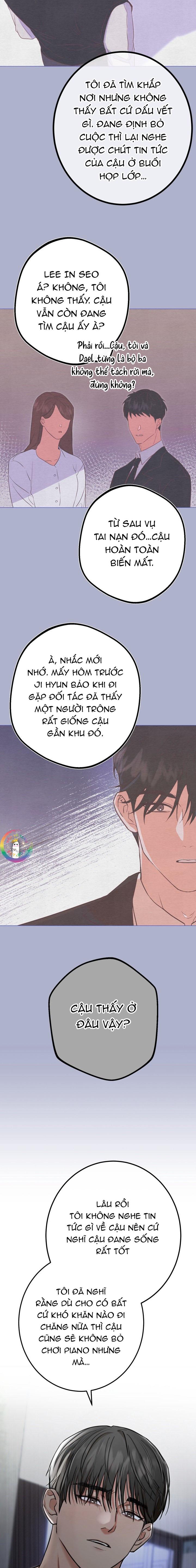 Kiểm Soát, Cuồng Nhiệt, Yêu Thương Chapter 2 20