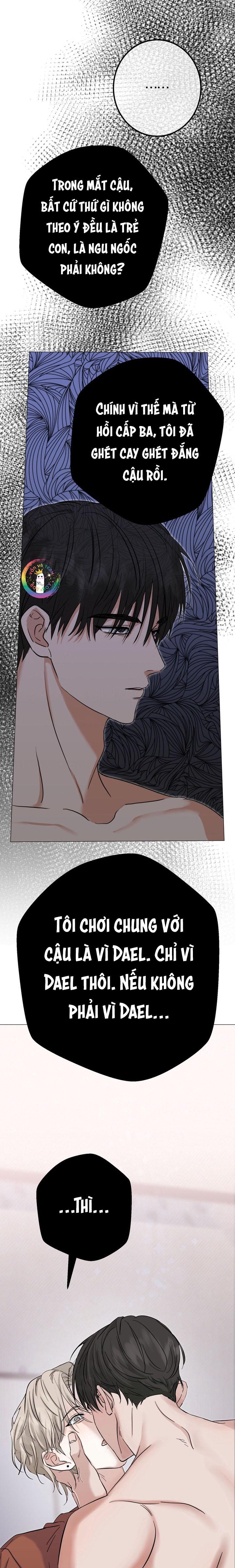 Kiểm Soát, Cuồng Nhiệt, Yêu Thương Chapter 2 22