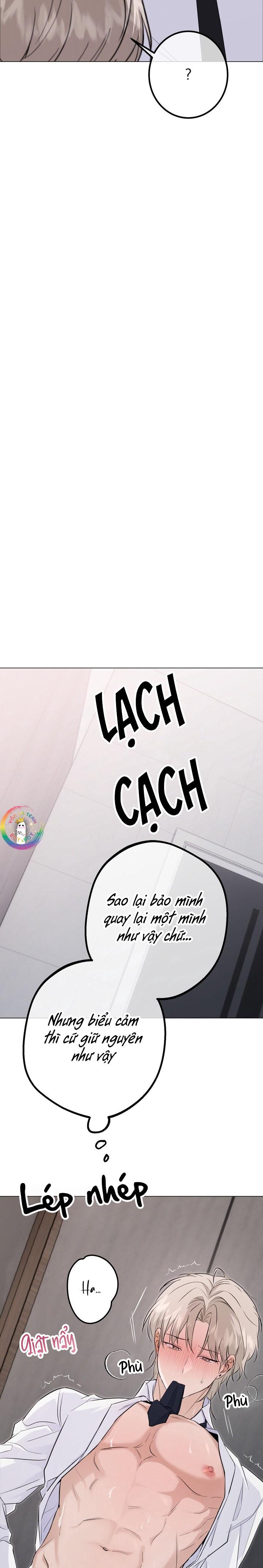 Kiểm Soát, Cuồng Nhiệt, Yêu Thương Chapter 8 - Trang 3