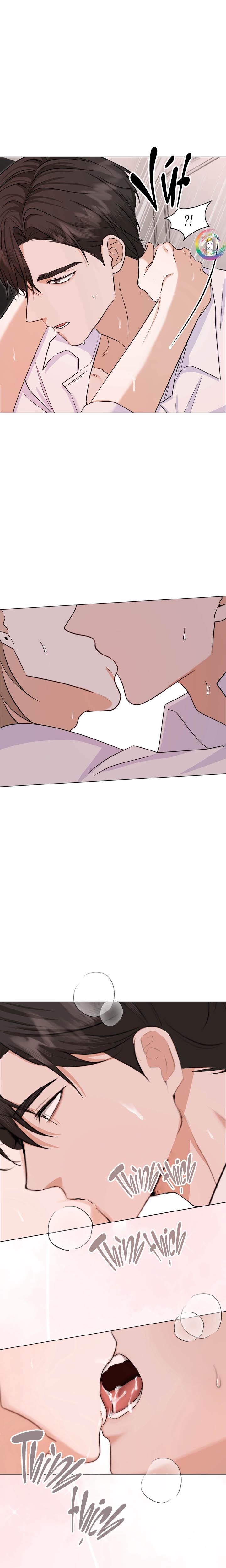 Kiểm Soát, Cuồng Nhiệt, Yêu Thương Chapter 9 - Trang 3