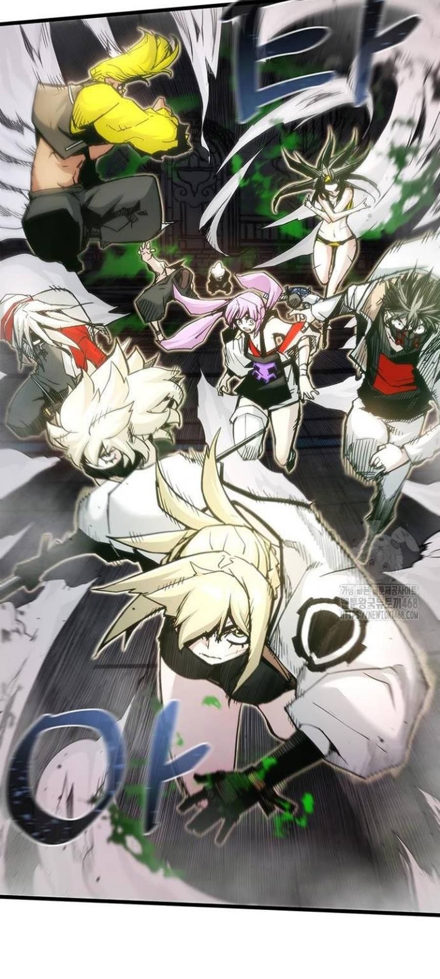 Kiếm Thần: Thần Chi Tử Chapter 50 8