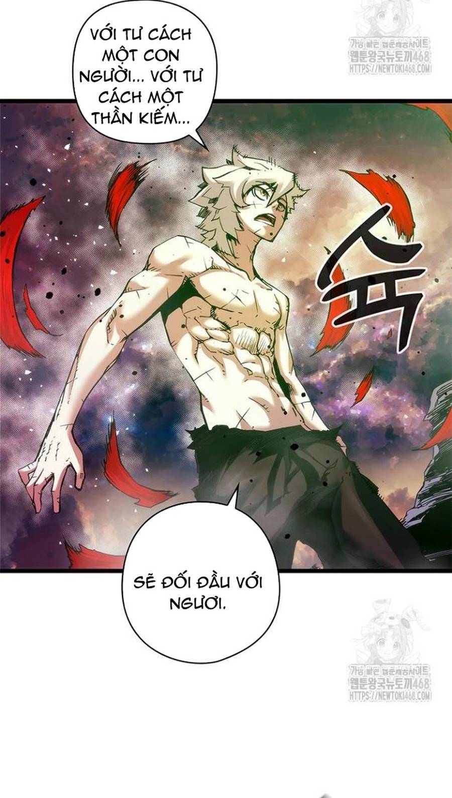 Kiếm Thần: Thần Chi Tử Chapter 50 56