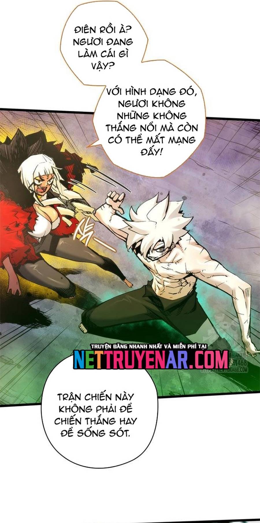 Kiếm Thần: Thần Chi Tử Chapter 50 58