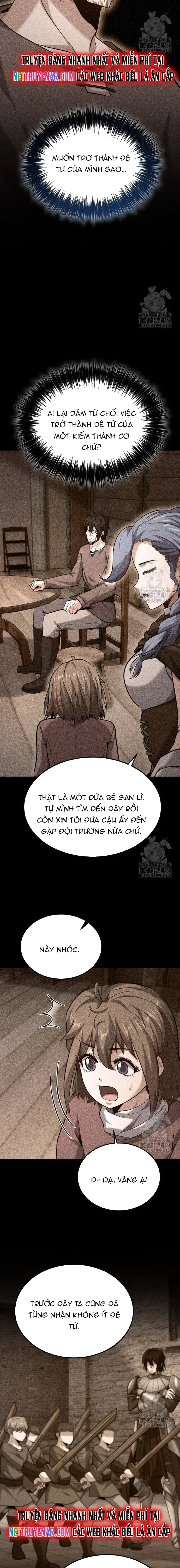 Kiếm Thánh Trọng Sinh Chapter 59 - Trang 3